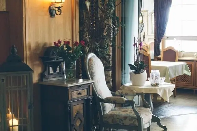 Hotel Gasthof Schönblick - Yerinde Yemek