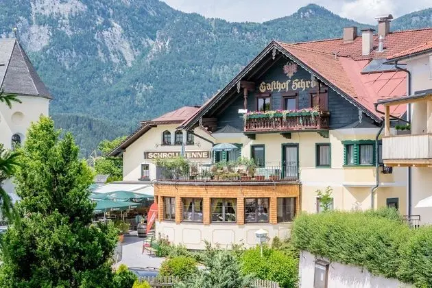 Gasthof Schroll Tenne - 1