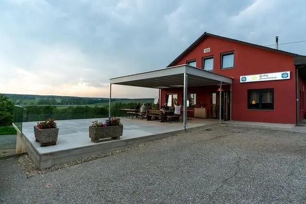 Gasthof Sonnenterrasse - Dış Mekan