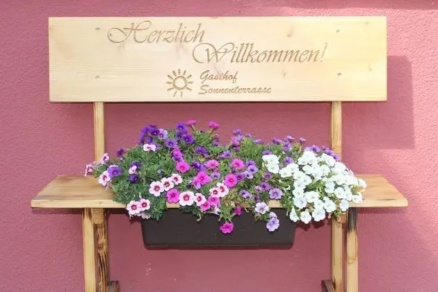 Gasthof Sonnenterrasse - Lobi