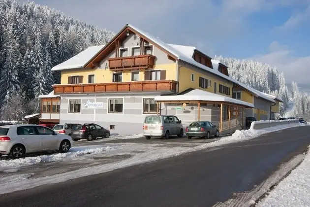 Gasthof Spengerwirt - Dış Mekan