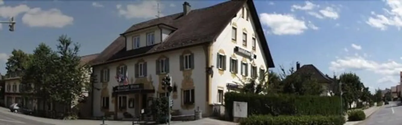 Hotel Gasthof Stern - Dış Mekan