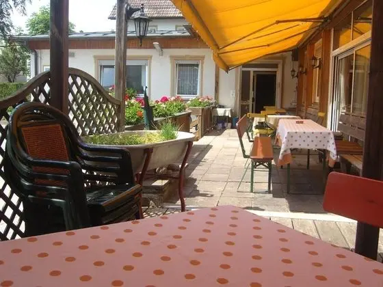 Hotel Gasthof Stern - Oda Düzeni