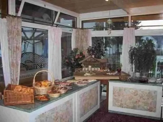 Hotel Gasthof Stern - Yerinde Yemek
