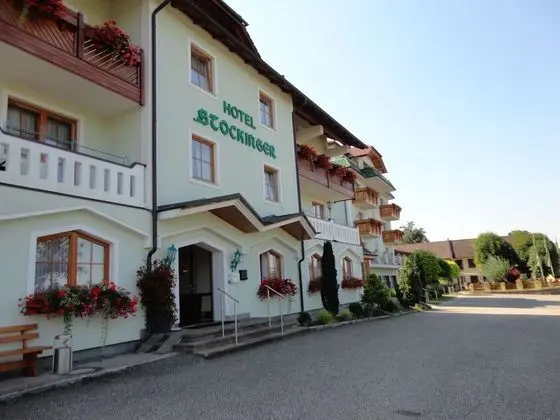 Gasthof Hotel Stockinger - Dış Mekan