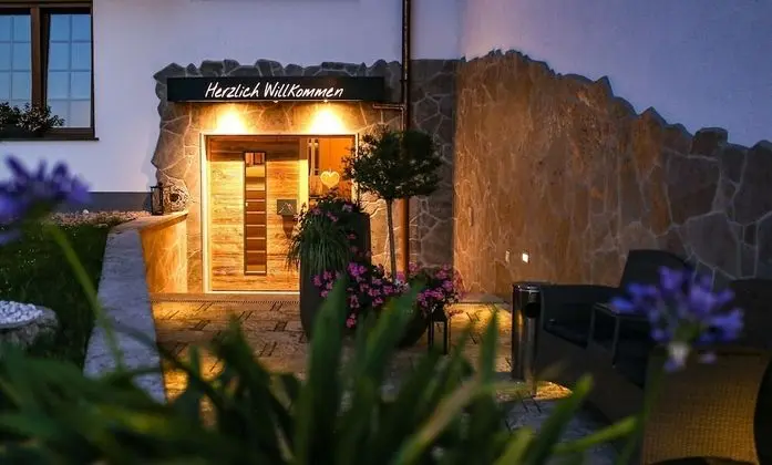 Hotel-Gasthof Thüringer Hof - Dış Mekan