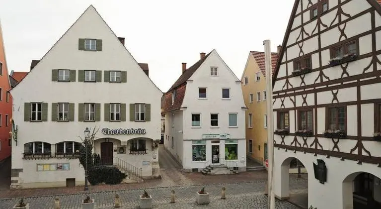 Hotel Gasthof Traubenbräu