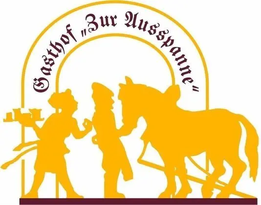 Gasthof und Landhotel Zur Ausspanne - Dış Mekan