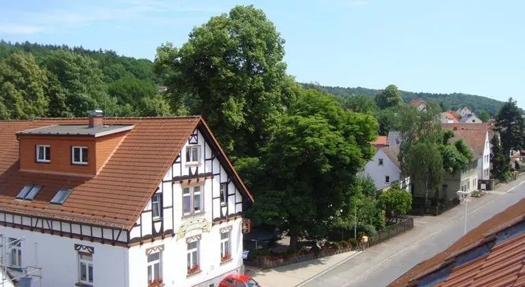 Gasthof und Pension Frankenthal