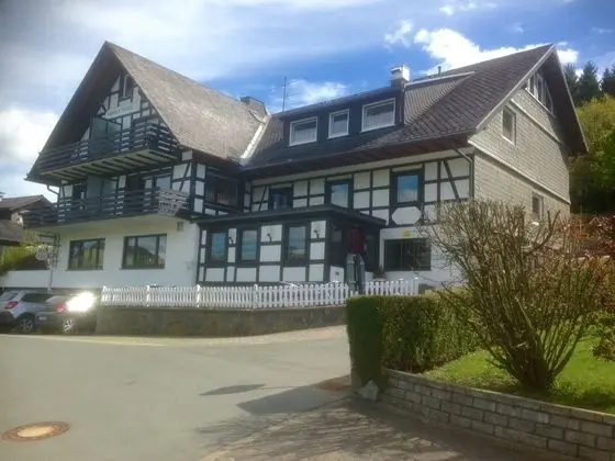 Gasthof Westfeld - Dış Mekan