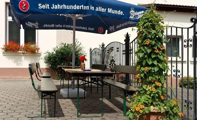 Hotel Gasthof Zum Freigericht - Dış Mekan