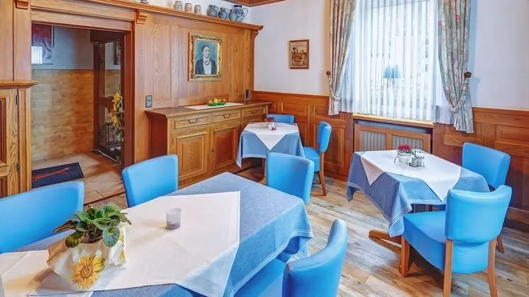 Hotel Gasthof Zum Freigericht - Lobi