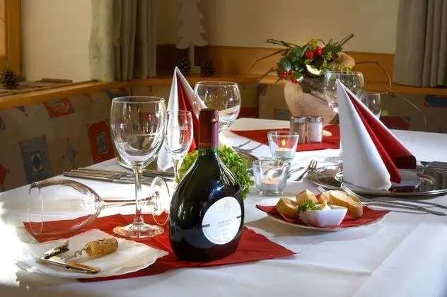 Gasthof Zum Goldenen Lamm - Yerinde Yemek