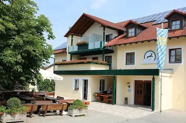 Hotel Gasthof Zum Hirschen - Öne Çıkan Resim