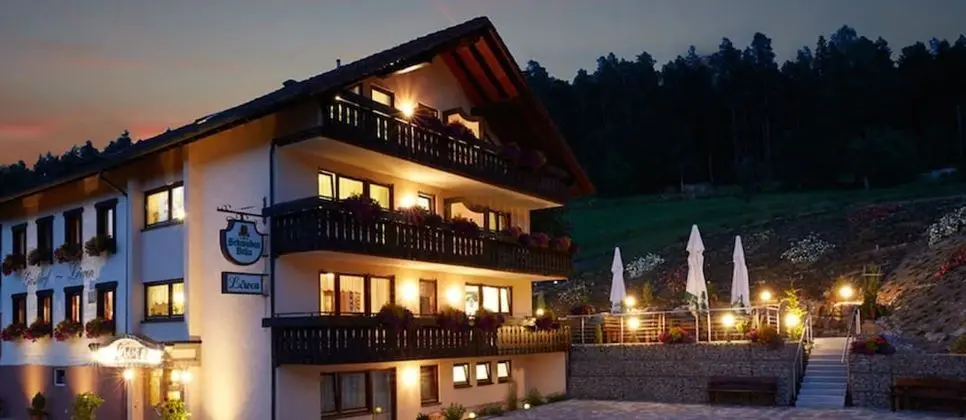 Gasthof zum Löwen Enzklösterle