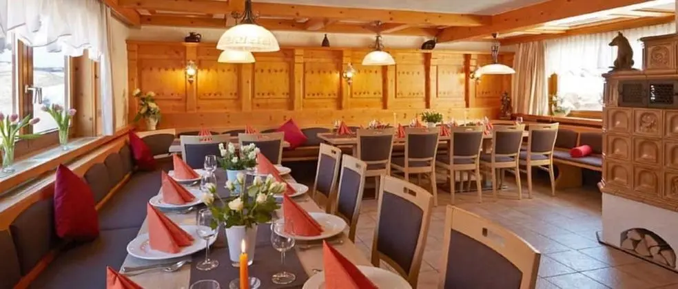 Gasthof zum Löwen Enzklösterle - Yerinde Yemek