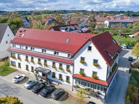 Gasthof Hotel zum Ochsen - 1