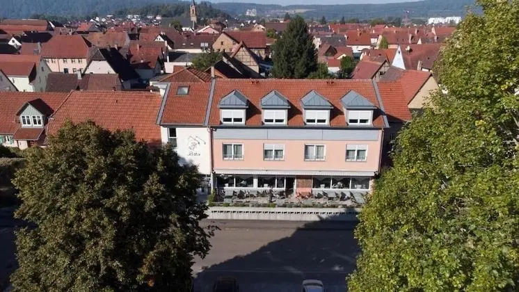 Hotel Gasthof zum Ritter - Dış Mekan