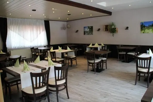 Hotel Gasthof zum Ritter - Yerinde Yemek