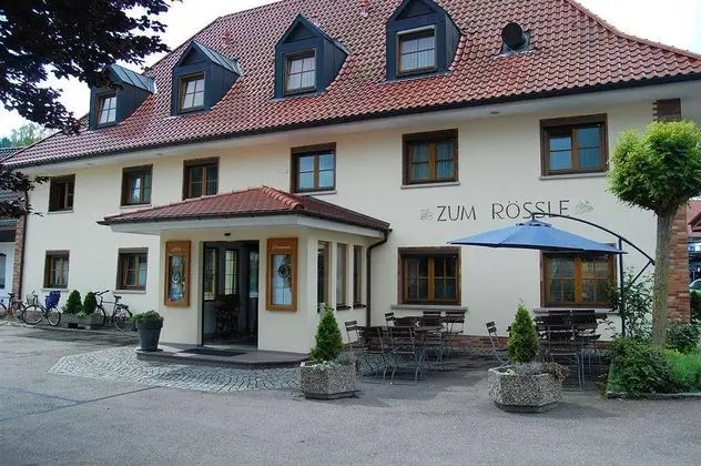 Hotel Gasthof zum Rössle