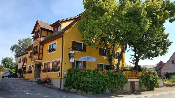 Hotel-Gasthof zum Schwan - Guest House - Öne Çıkan Resim