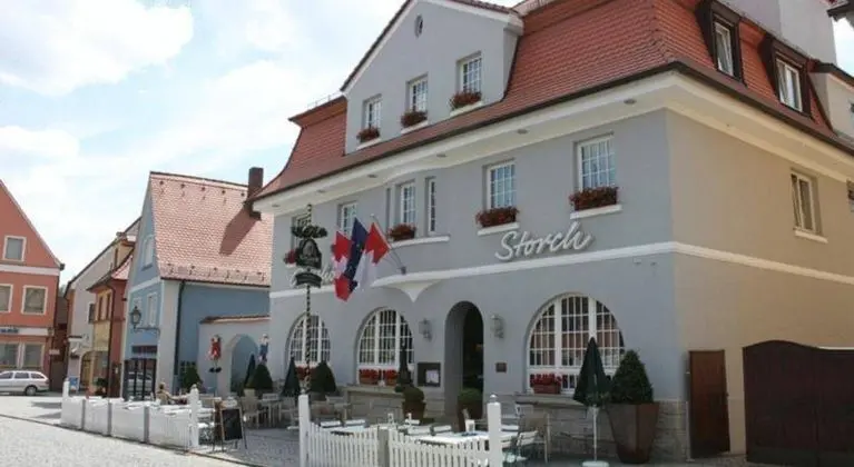 Hotel Gasthof Zum Storch