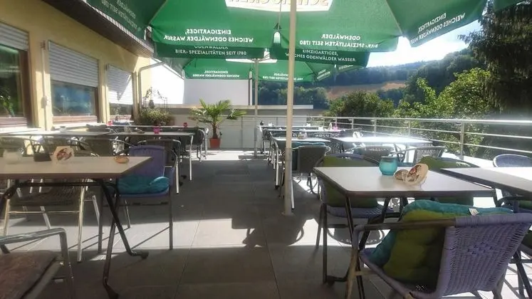 Hotel Gasthof Zur Krone - Dış Mekan