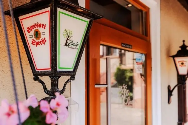 Gasthof Zur Linde - Dış Mekan