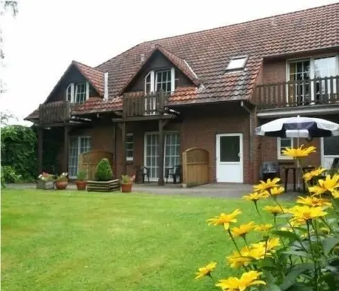 Gasthof Zur Mühle - Dış Mekan