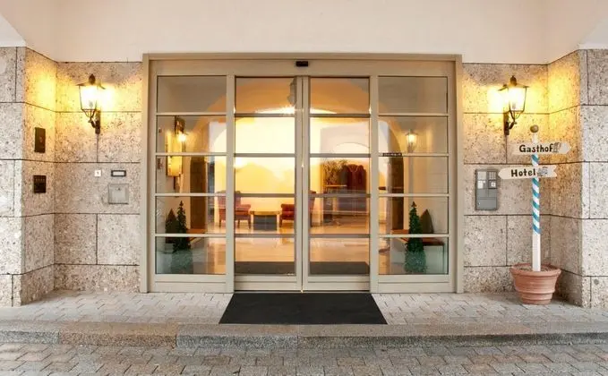 Gasthof zur Post - Dış Mekan