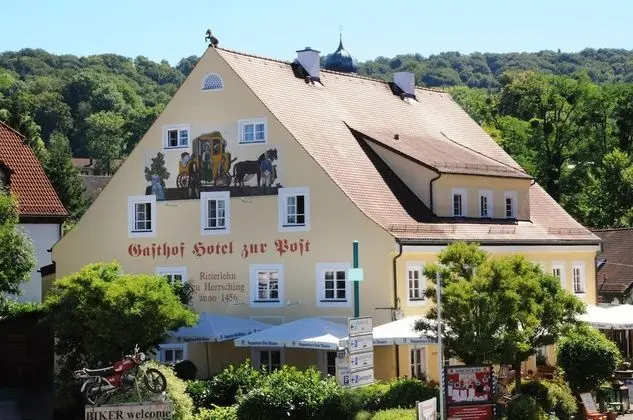 Gasthof Hotel zur Post