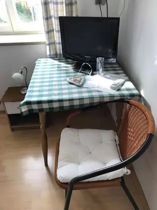 Gasthof zur Post - İç Mekan
