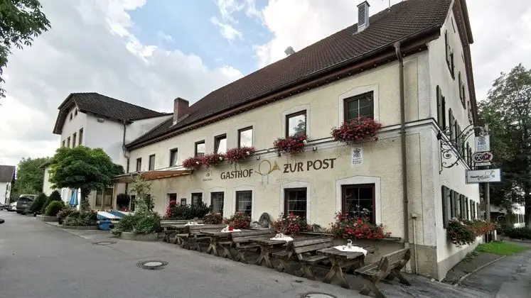 Gasthof zur Post - 1