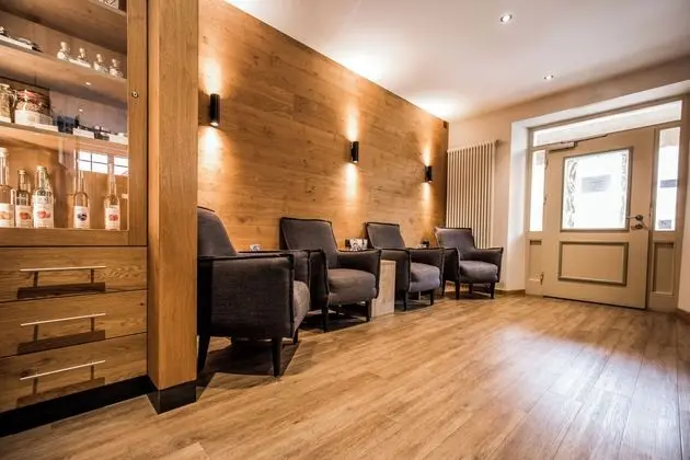 Hotel - Gasthof Zur Rose - Lobi