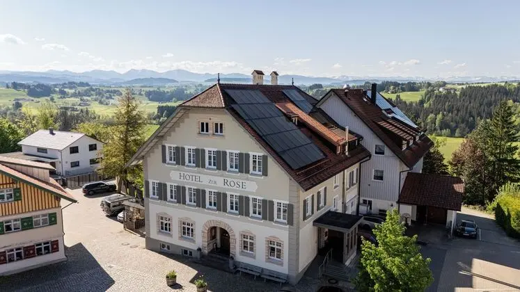 Hotel - Gasthof Zur Rose - Öne Çıkan Resim