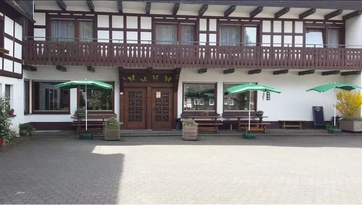 Gasthof Zwilling - Dış Mekan