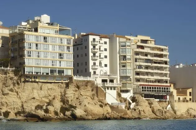 Gastrohotel RH Canfali - Dış Mekan