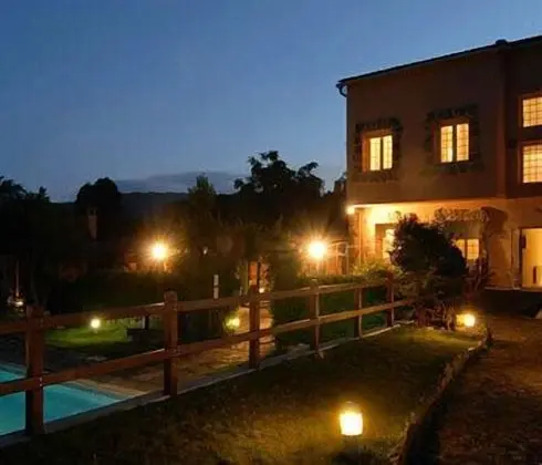 Hotel Gastronómico Casa Rosalia - Dış Mekan
