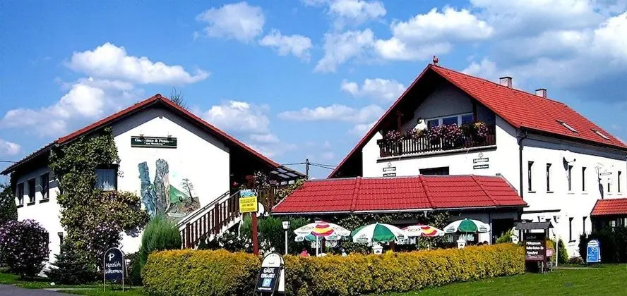 Gaststätte & Pension Am Weinberg