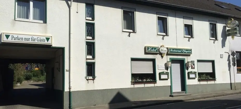 Hotel Gaststätte Pfingsten