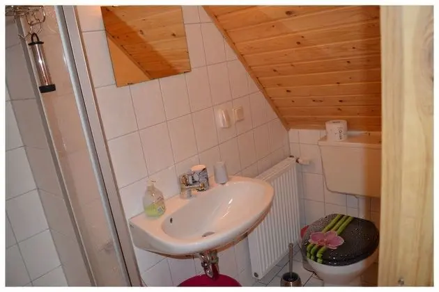 Gaststätte Zum Fährmann - Banyo Tipleri