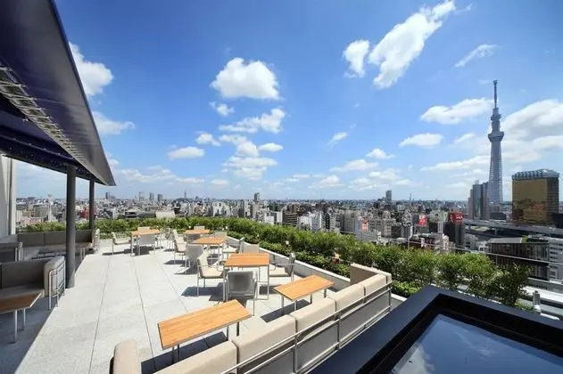 The Gate Hotel Asakusa Kaminarimon By Hulic