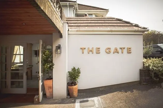 The Gate Cornwall - Dış Mekan