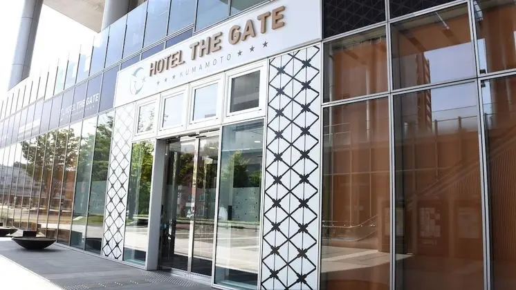 HOTEL THE GATE KUMAMOTO - Hostel