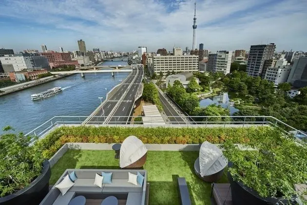 THE GATE HOTEL RYOGOKU by HULIC