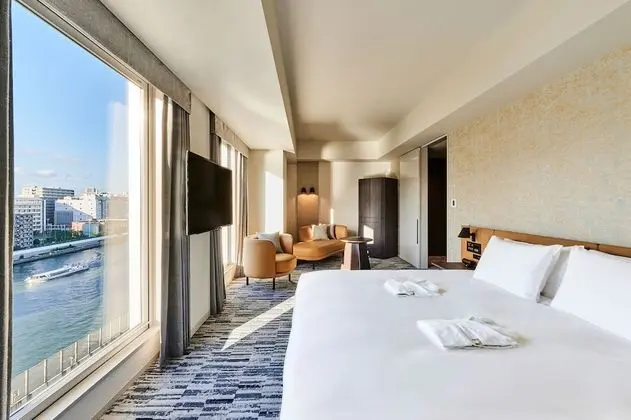 THE GATE HOTEL RYOGOKU by HULIC - Öne Çıkan Resim