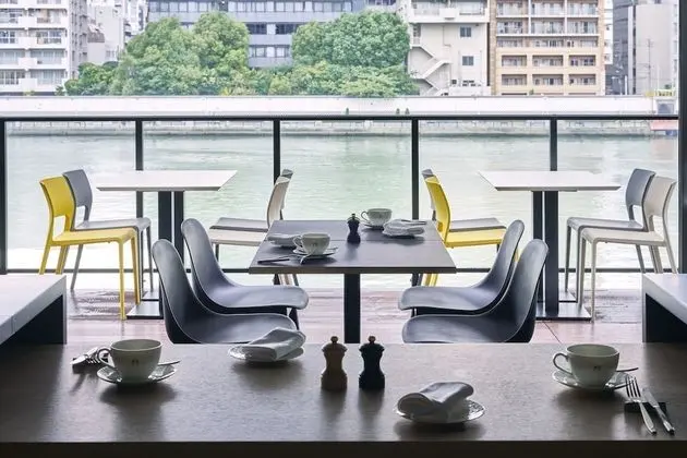 THE GATE HOTEL RYOGOKU by HULIC - Yerinde Yemek