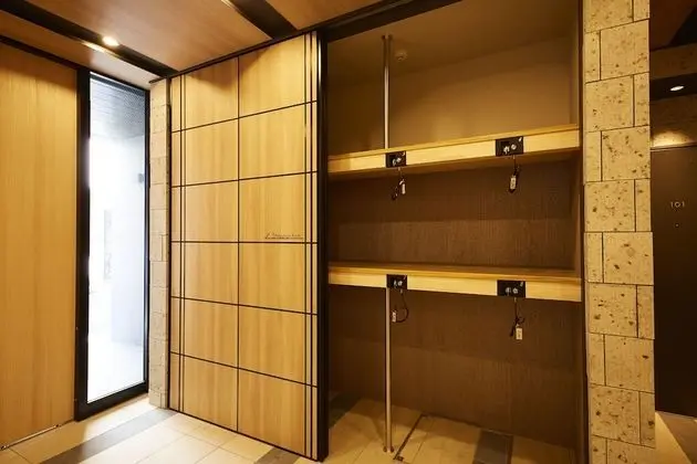 GATE STAY Nihonbashi Suitengumae - Lobi