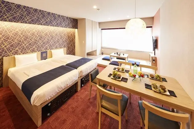 GATE STAY Nihonbashi Suitengumae - Oda