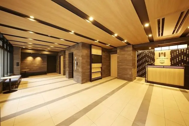 GATE STAY Premium Ginza Shintomicho - Lobi